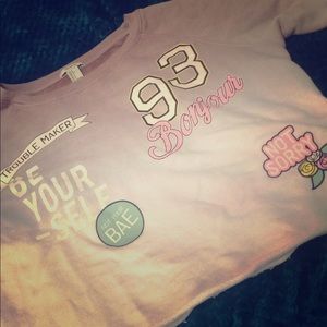 Crop top